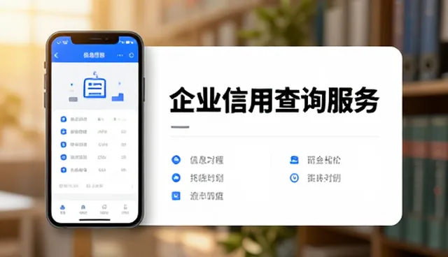 产业对接平台如何通过查询功能提升服务效率